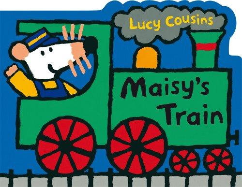 Maisy's Train (2009, Candlewick)