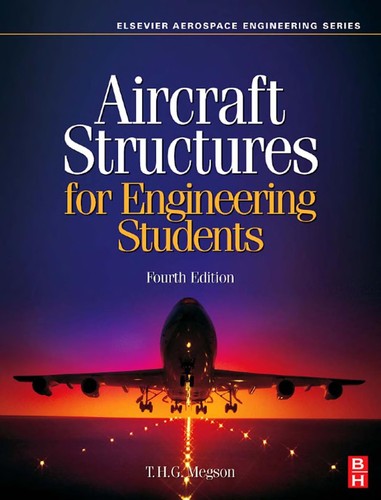 T. H. G. Megson: Aircraft structures for engineering students (2007, Butterworth-Heinemann)