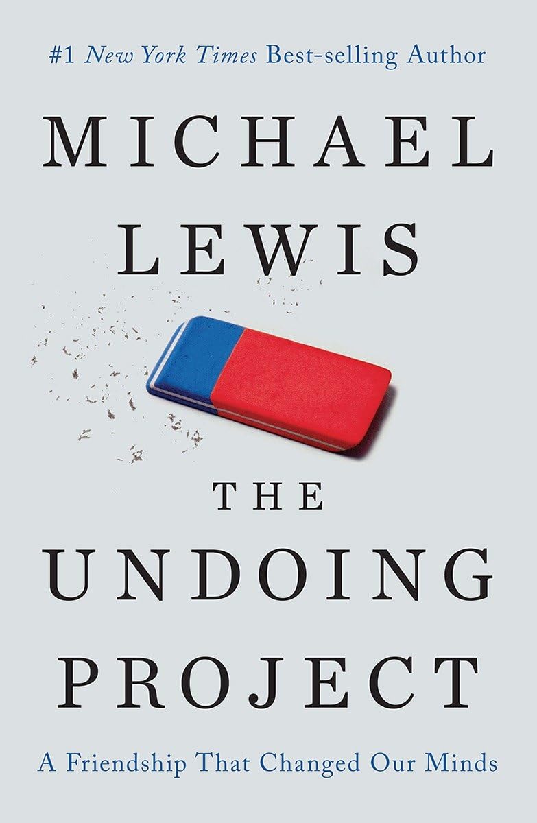 Undoing Project (2017, Penguin Books, Limited)
