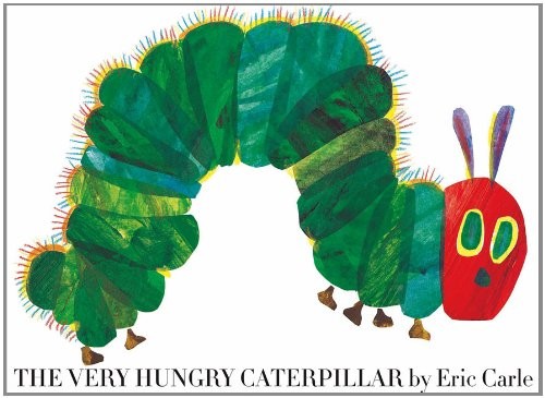 Very Hungry Caterpillar (2008, Penguin Publishing Group, Philomel Books)