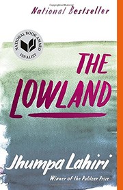 Jhumpa Lahiri: The Lowland (Paperback, 2014, Vintage)