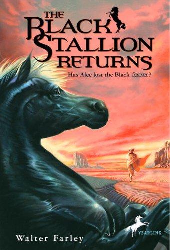 The black stallion returns (Paperback, 2002, Random House)