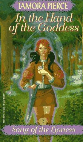 In the Hand of the Goddess (Lionness Quartet) (Paperback, 1990, Random House Books for Young Readers)