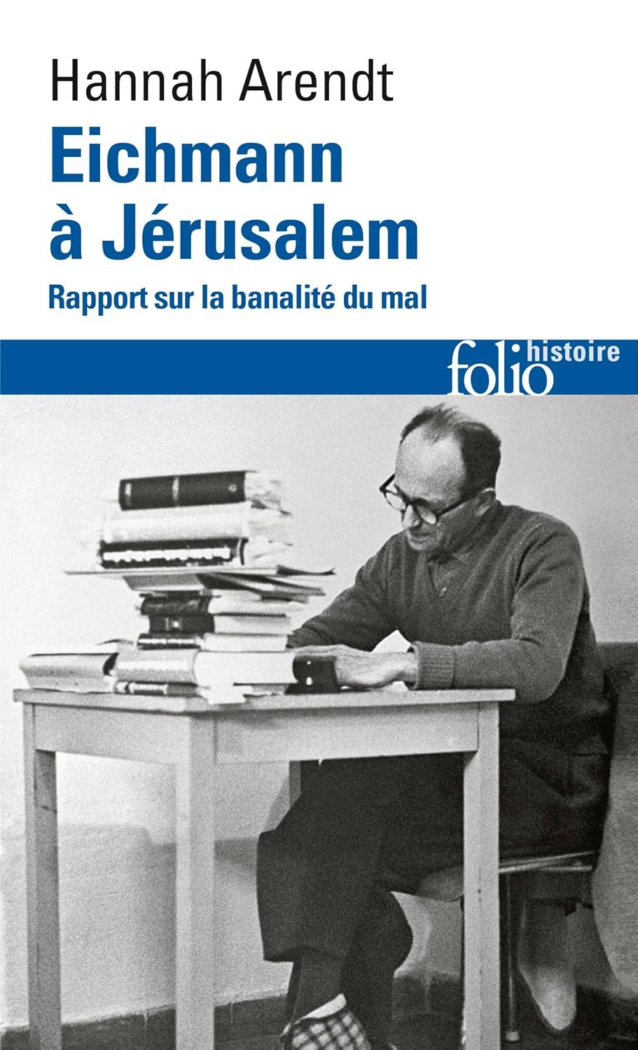 Eichmann à Jérusalem (Paperback, French language, Gallimard)