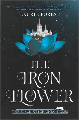 Iron Flower (2018, Harlequin Enterprises, Limited)