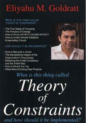 Theory of Constraints (1990)