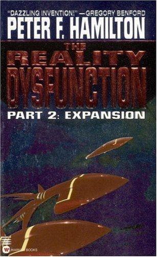 Peter F. Hamilton: The Reality Dysfunction Part 2 (Aspect)