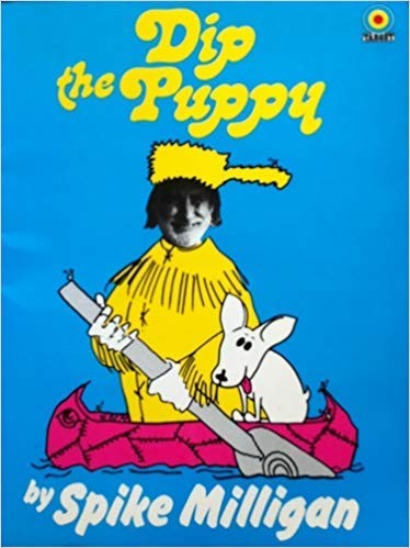 Dip the puppy , a fairy story ; with, The terrible monster jelly (1975, Target Books)