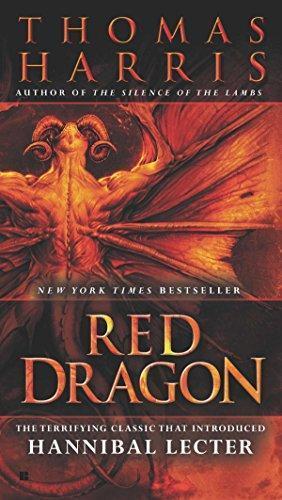 Red Dragon (1981, Berkley Publishing Group)