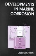 Frank C. Walsh, N. Campbell: Developments in Marine Corrosion (Special Publication) (Hardcover, Royal Society of Chemistry)