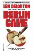 Berlin Game (Paperback, 1995, Ballantine Books)