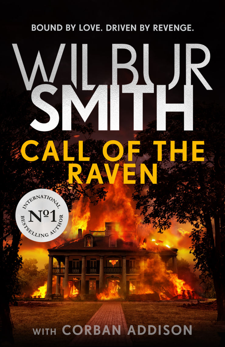 Wilbur Smith: Call of the Raven (Paperback, 2020, Zaffre)