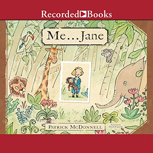 Me...Jane (AudiobookFormat, 2011, Recorded Books, Inc. and Blackstone Publishing)