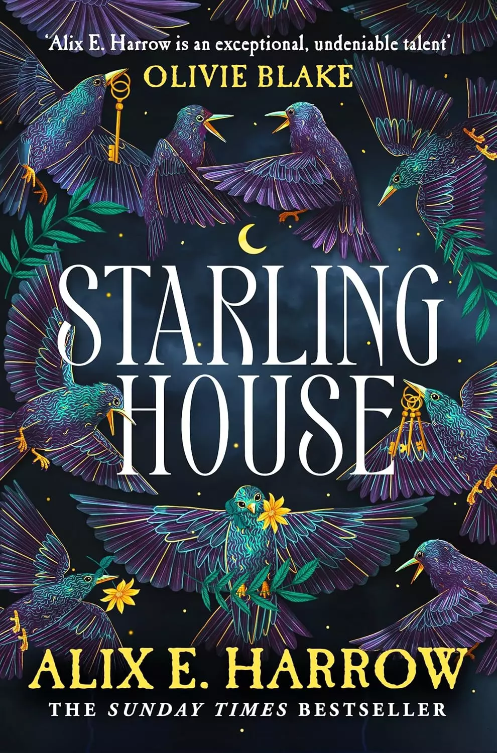 Alix E. Harrow: Starling House (Hardcover, 2023, Doherty Associates, LLC, Tom, Tor Books)