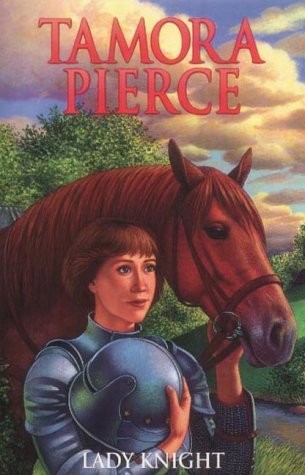 Lady Knight (2002, Scholastic)