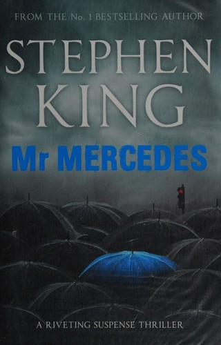 Mr. Mercedes (2014, Hodder & Stoughton)