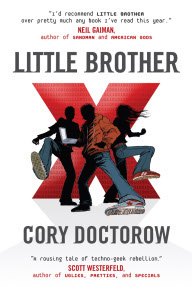 Little Brother (EBook, 2010, Tor Teen)
