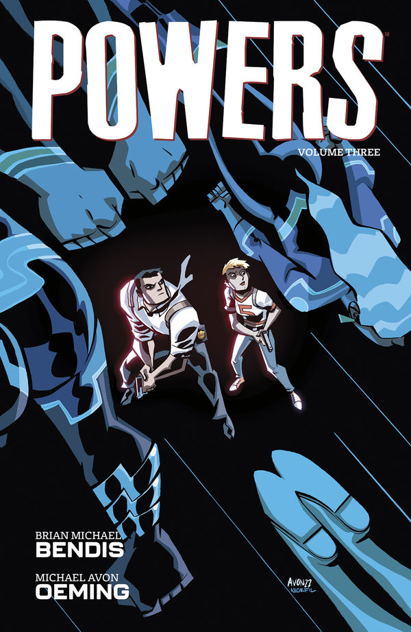 Powers Volume 3 (Paperback, 2023, Dark Horse Comics)