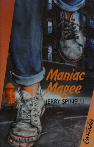 Maniac Magee (Hardcover, 1999, CollinsEducational)