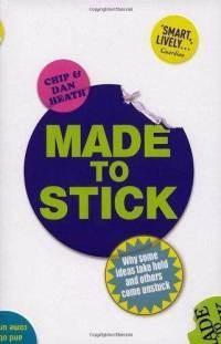 Made to stick (2008)