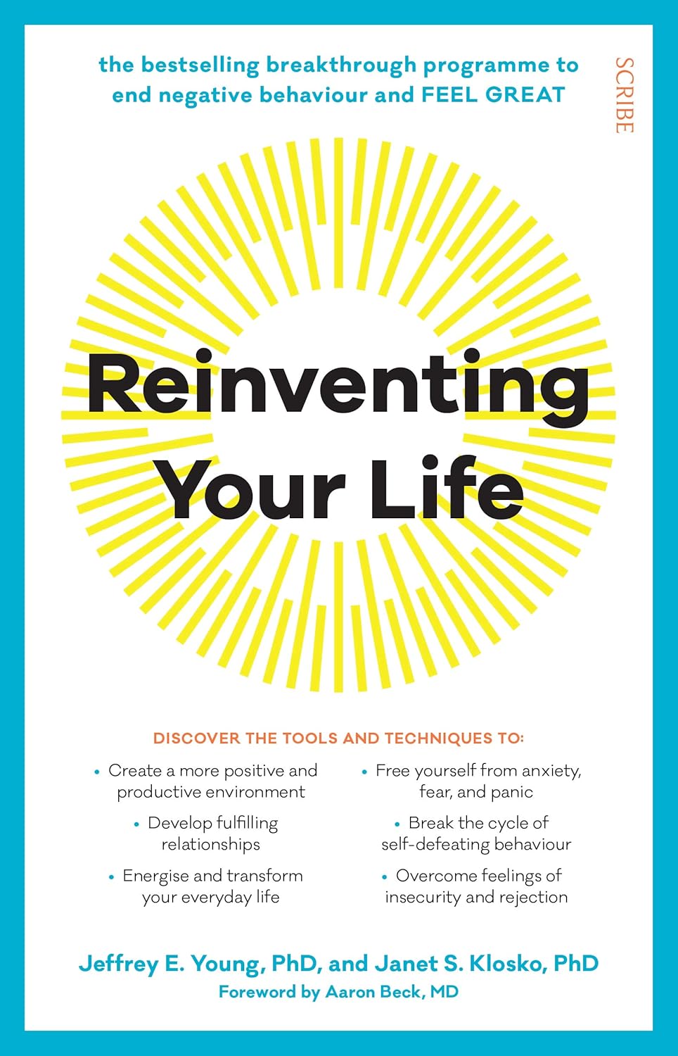 Reinventing Your Life (2019, Scribe Publications)