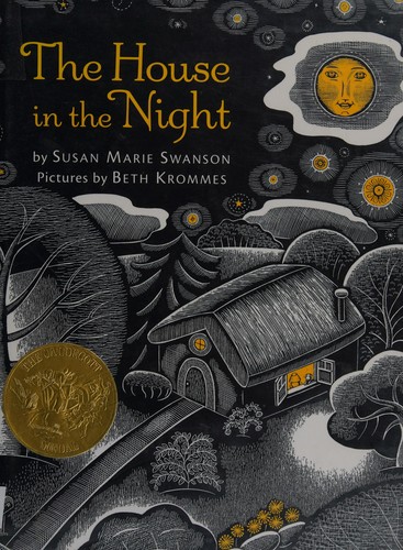 The house in the night (2011, Houghton Mifflin Harcourt)