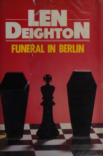 Funeral in Berlin (1987, Chivers)