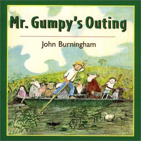 Mr. Gumpy's Outing (2001, Henry Holt and Co. (BYR))