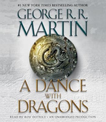 George R. R. Martin: A Dance With Dragons (2011, Random House Audio)