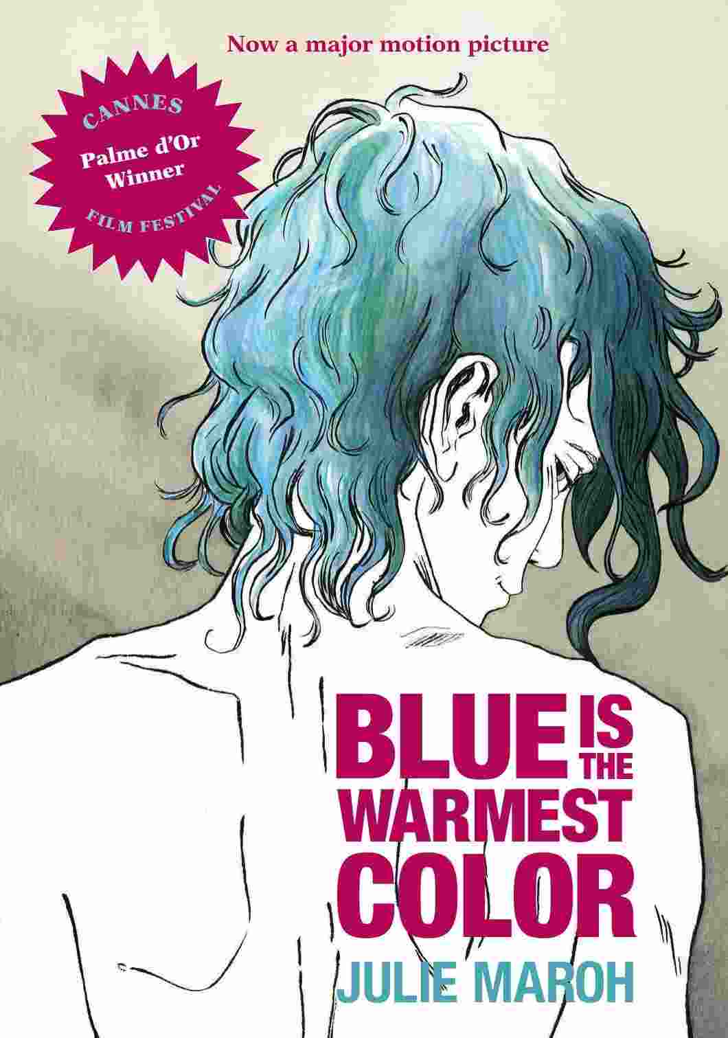 Blue Is the Warmest Color (2013, Arsenal Pulp Press)