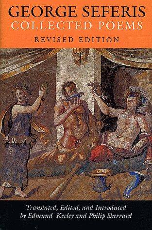 George Seferis (Paperback, 1995, Princeton University Press)