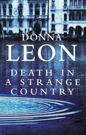Death in a Strange Country (Hardcover, 2004, Gardners Books)