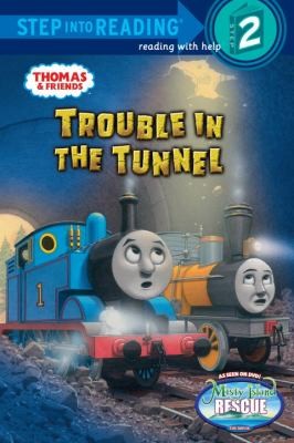Trouble In The Tunnel (2010, Random House Books for Young Readers)