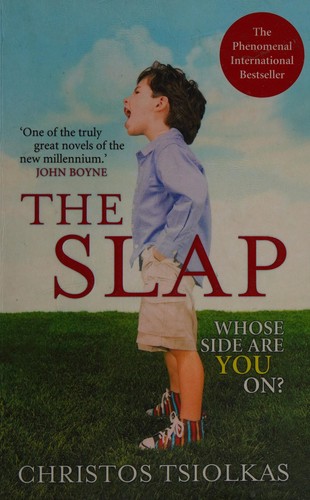 The slap (Undetermined language, 2008, Atlantic)
