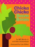 Chicka Chicka Boom Boom (1989, Scholastic)