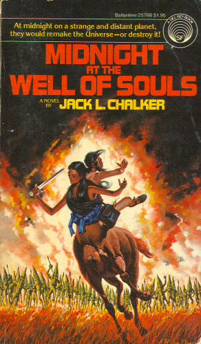 Midnight at the Well of Souls (2002, A Baen Book)