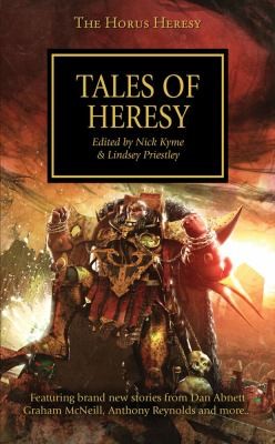Lindsey Priestley: Horus Heresy
            
                Warhammer 40000 Novels Horus Heresy (2009, Games Workshop)