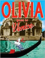 Olivia goes to Venice (2010, Atheneum)