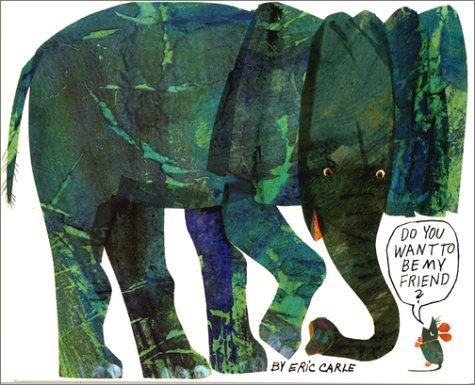 Do you want to be my friend? (1971, Crowell)