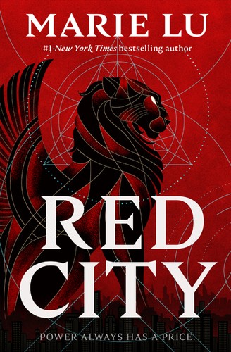 Marie Lu: Red City (Hardcover, Tor Books)
