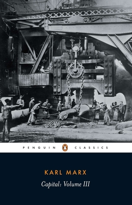 Capital: A Critique of Political Economy, Volume 3 (Paperback, 1993, Penguin Classics)