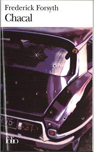 Chacal (French language, 1997, Éditions Gallimard)