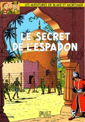 Les aventures de Blake et Mortimer (French language, 1996)