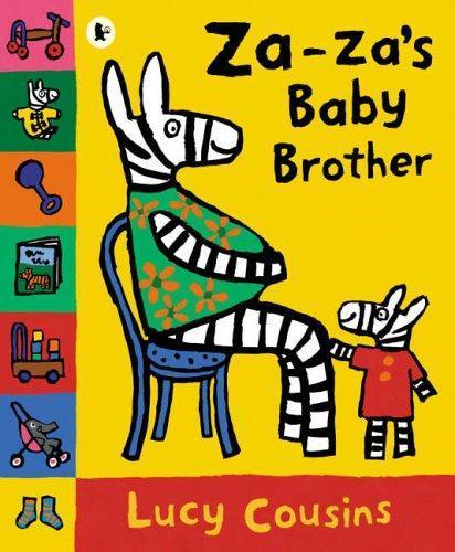 Za-Za's baby brother (2005)
