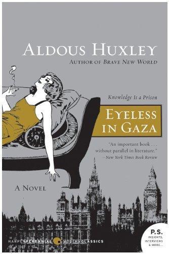 Eyeless in Gaza (2009)