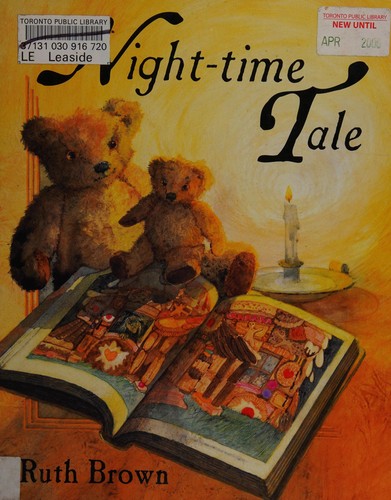 Night-Time Tale (Hardcover, 2005, Andersen Press)