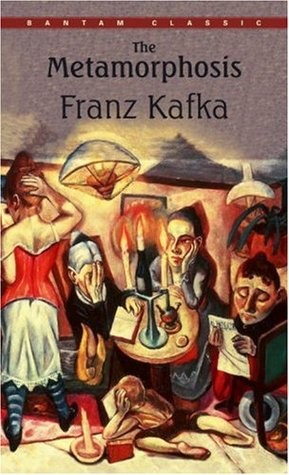 Metamorphosis (2007, Borders Classics)