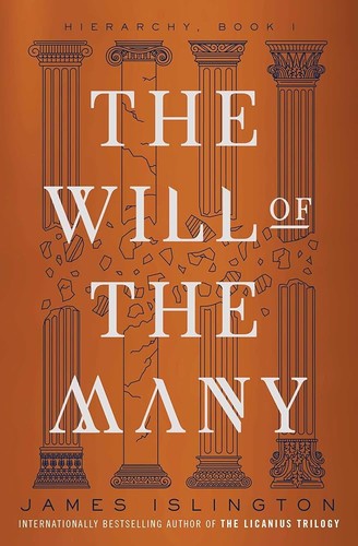 James Islington: The Will of the Many (Paperback, 2025, Saga Press)