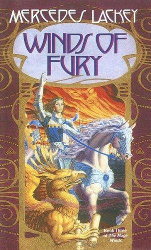 Mercedes Lackey: Winds of Fury (Hardcover, Turtleback Books Distributed by Demco Media)