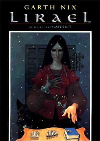 Lirael (Hardcover, 2001, Eos)